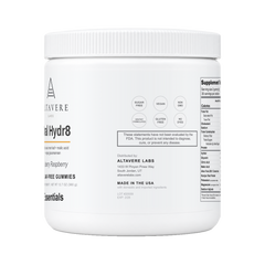Oral Hydr8
